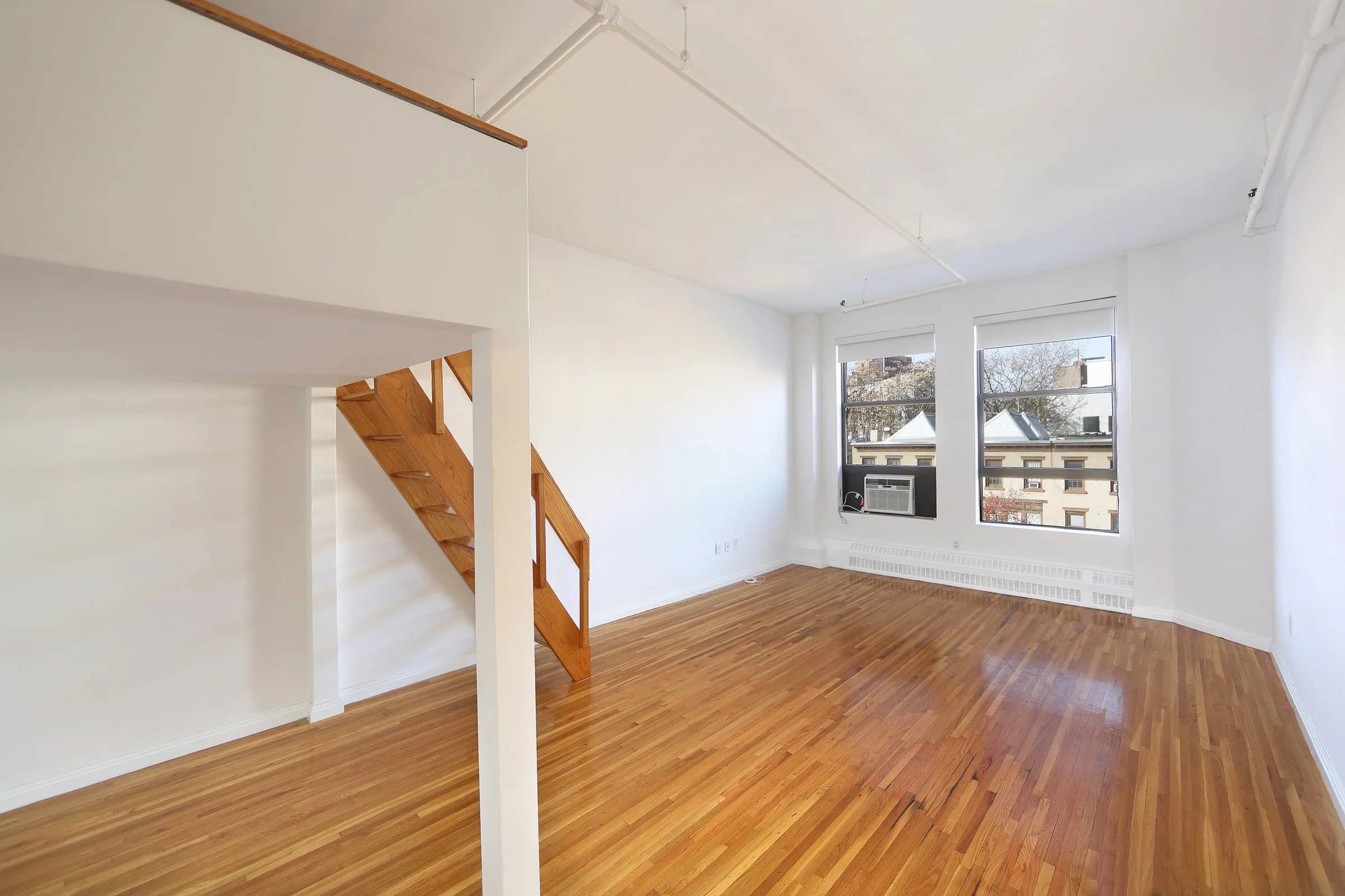 Studio apartment in Greenwich Village