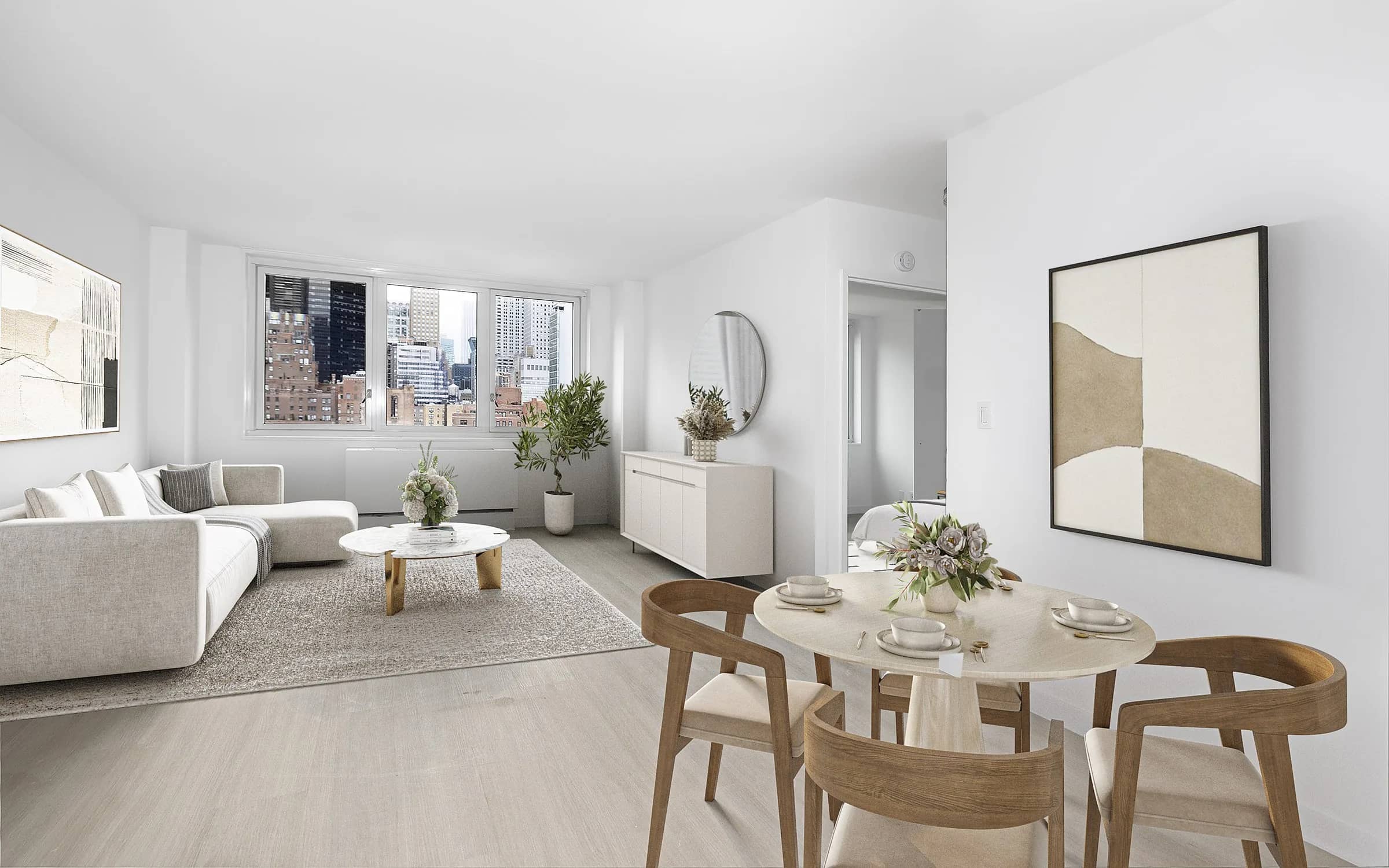 1 bed apartment in Murray Hill