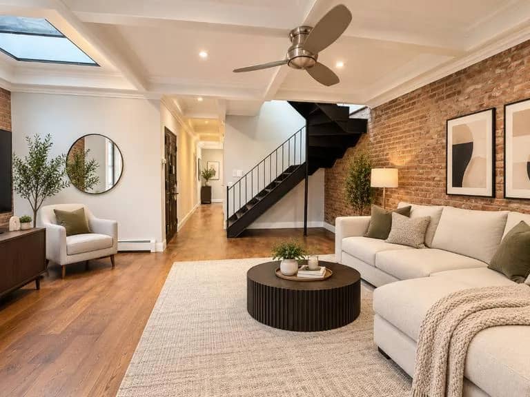 4 bed apartment in Harlem