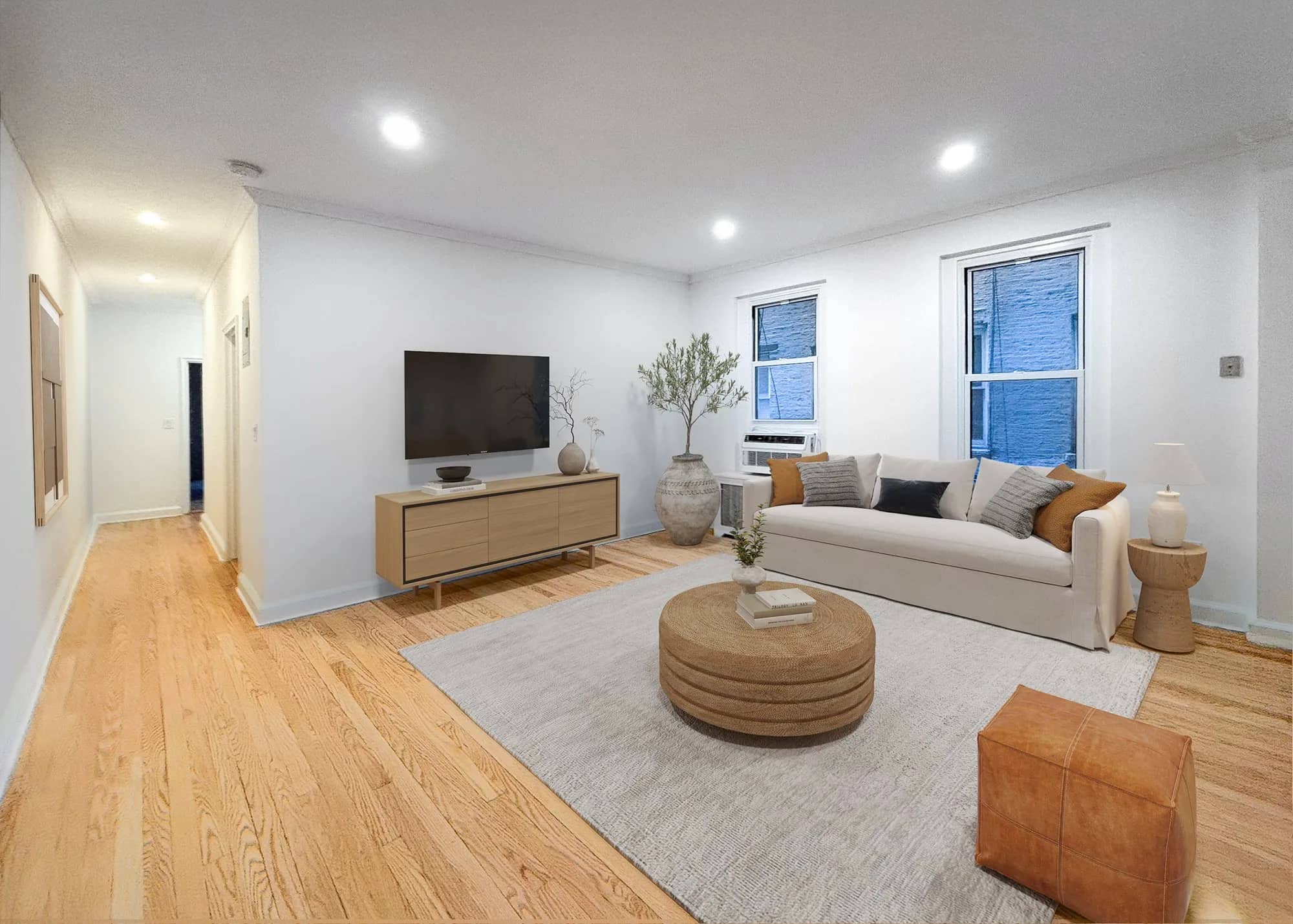 2 bed apartment in Upper East Side