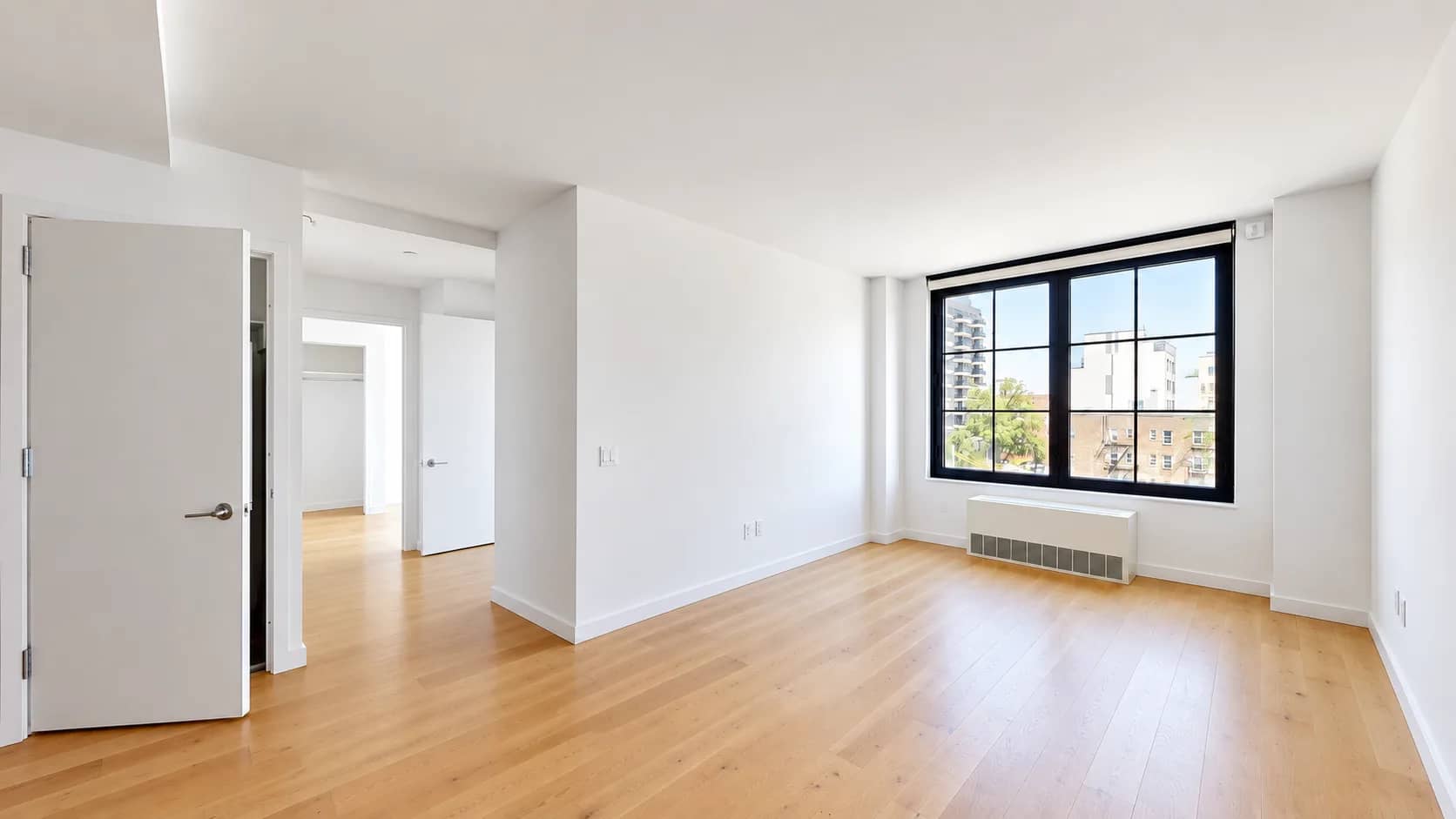 2 bed apartment in Flushing