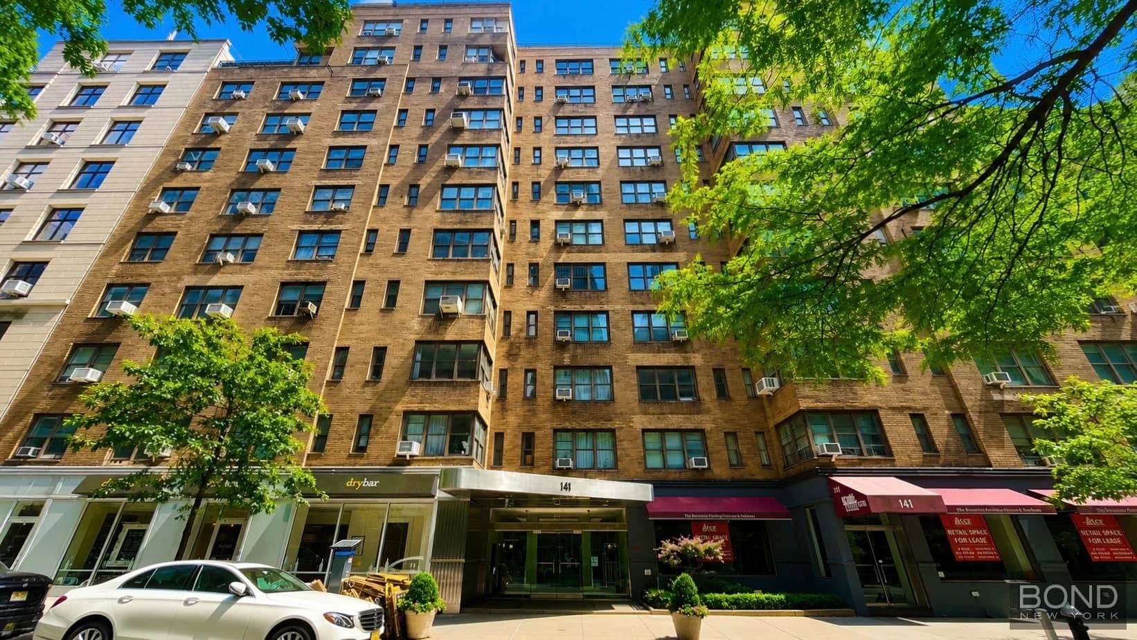 2 bed apartment in Midtown East