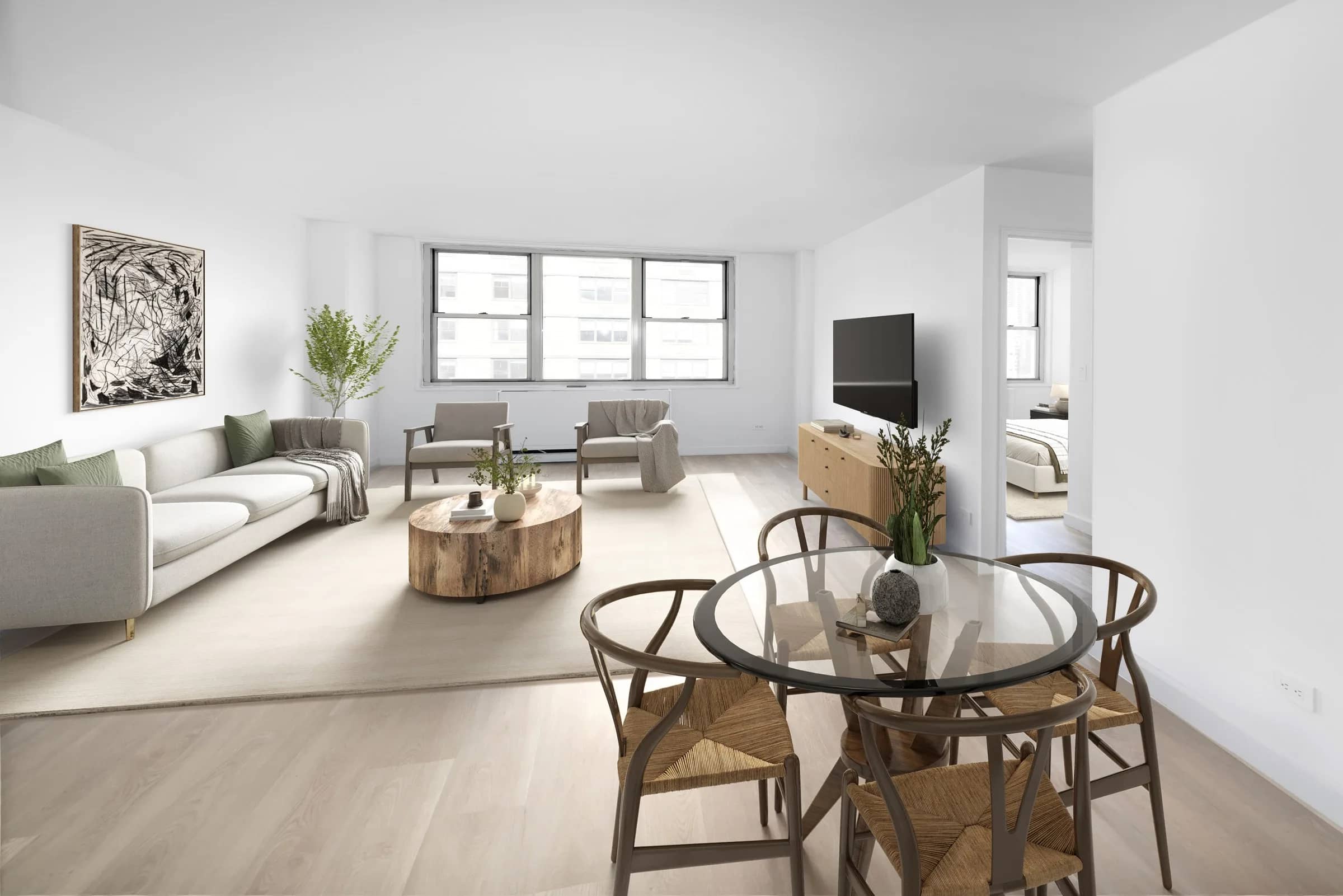 1 bed apartment in Kips Bay