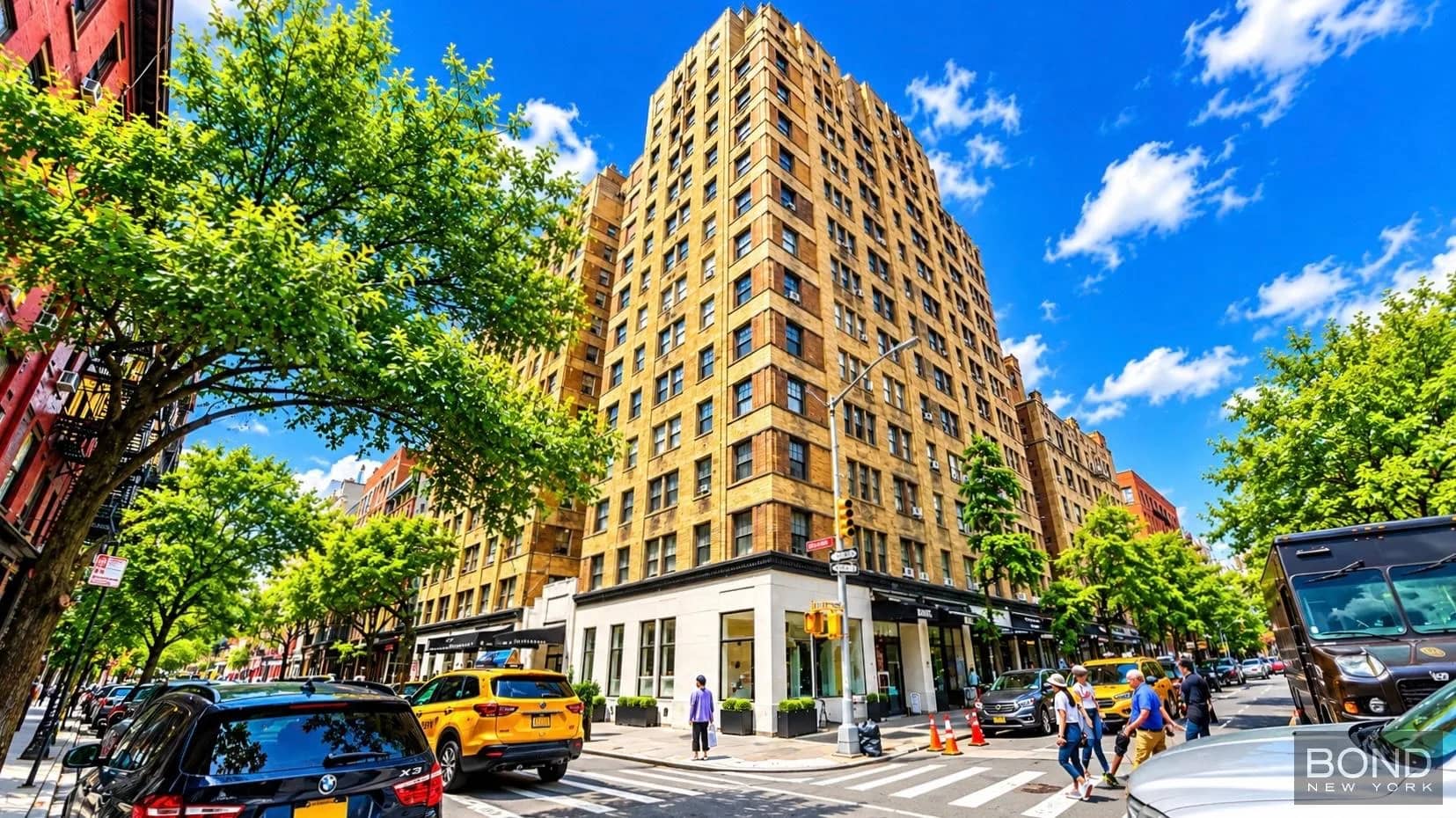 Studio apartment in Greenwich Village/West Village