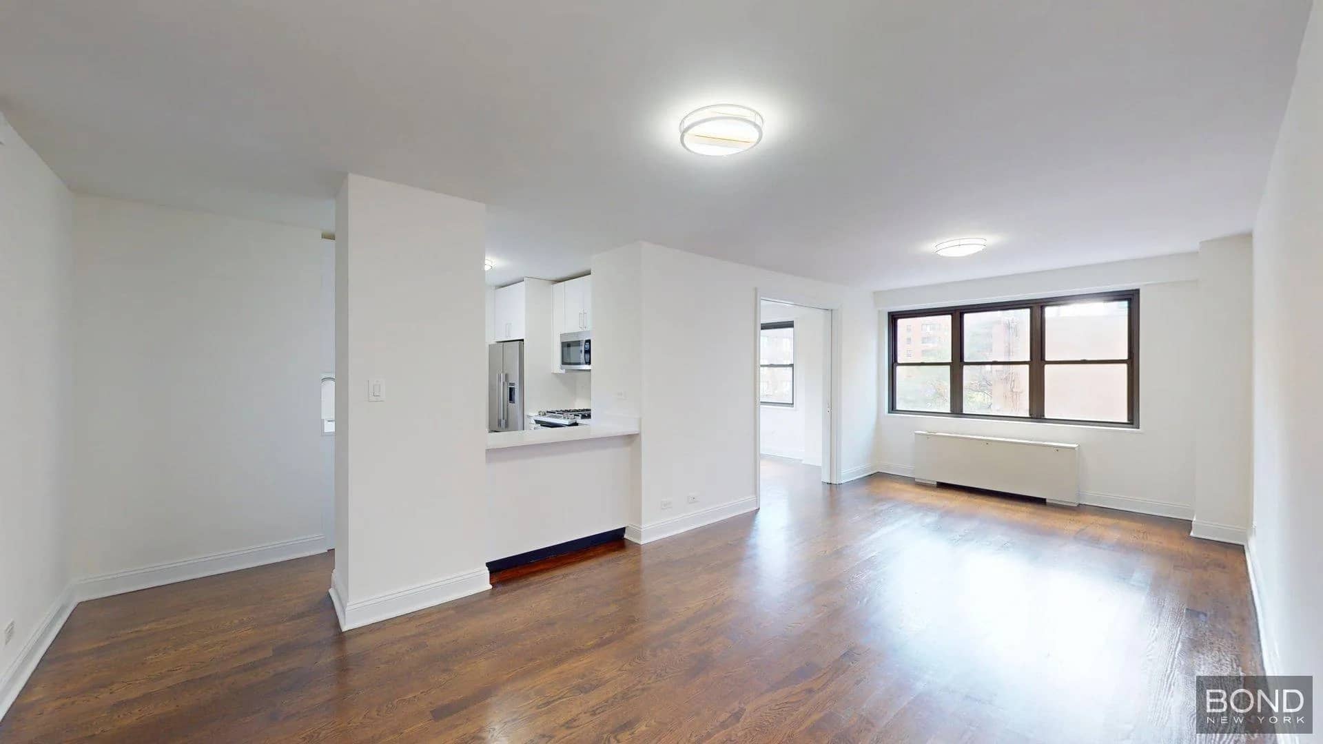 2 bed apartment in Union Square