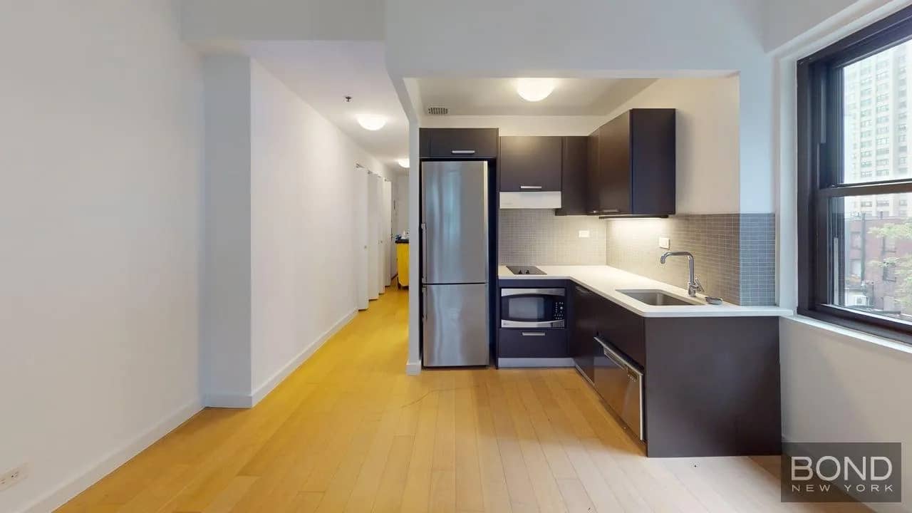 Studio apartment in Murray Hill