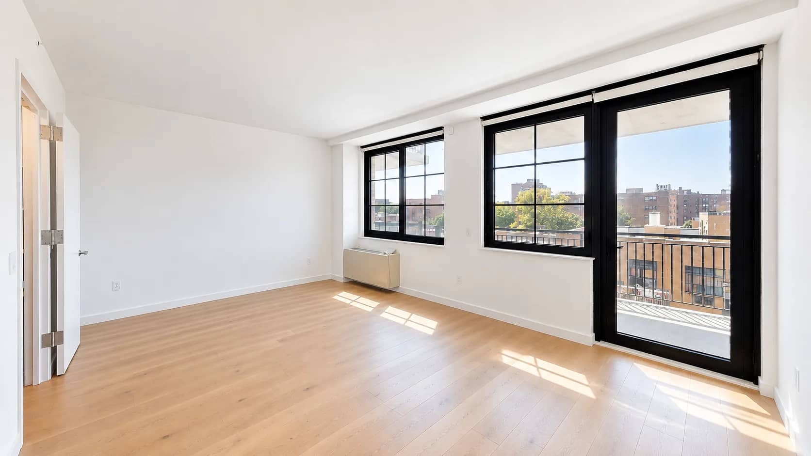 Studio apartment in Flushing