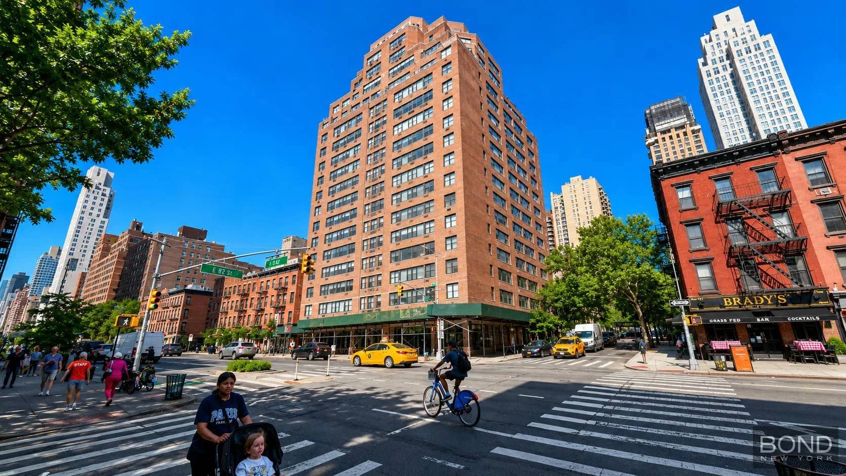 1 bed apartment in Upper East Side