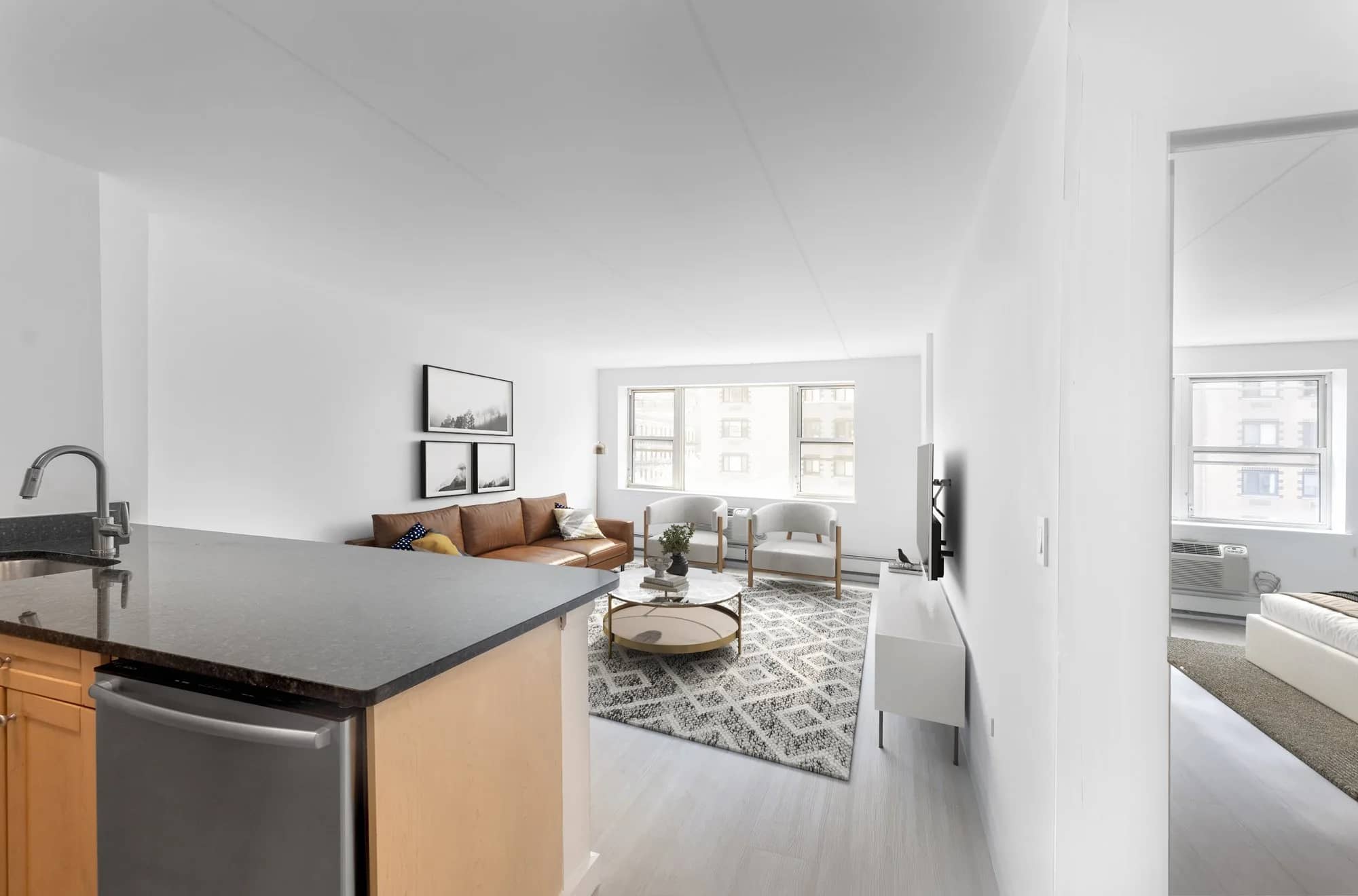 1 bed apartment in Nolita