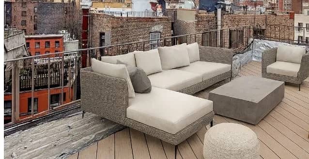 2 bed apartment in Gramercy