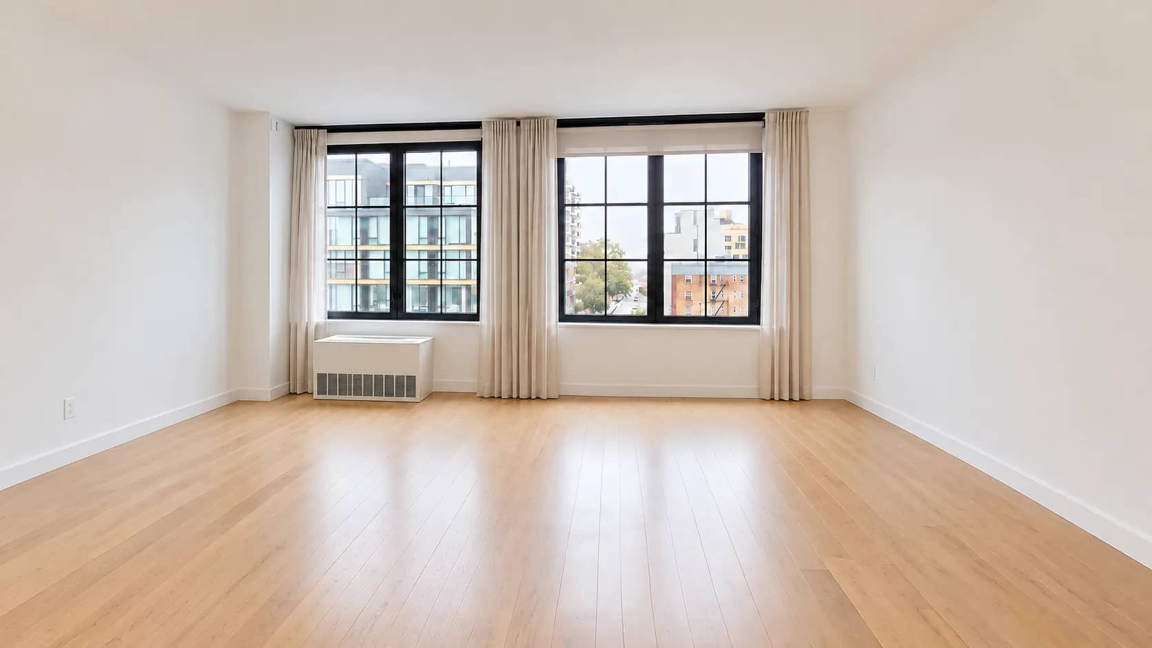 Studio apartment in Flushing