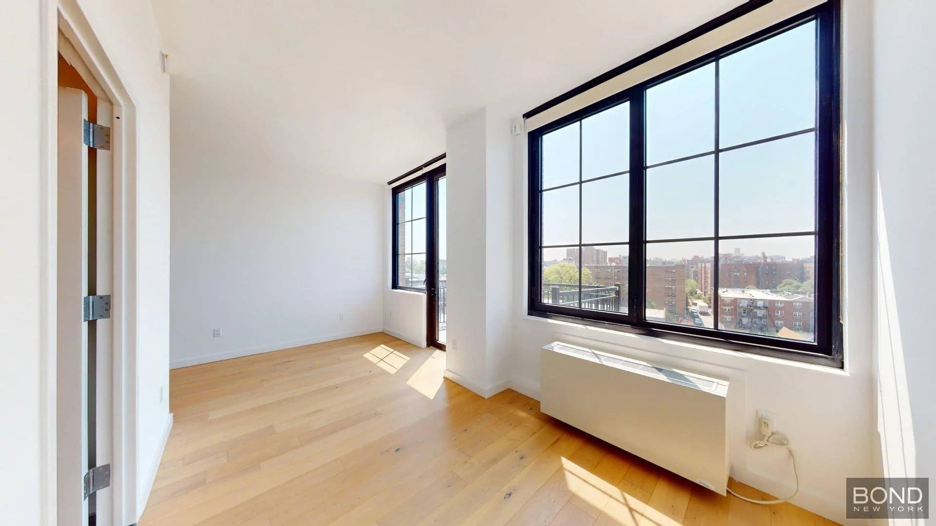 Studio apartment in Flushing