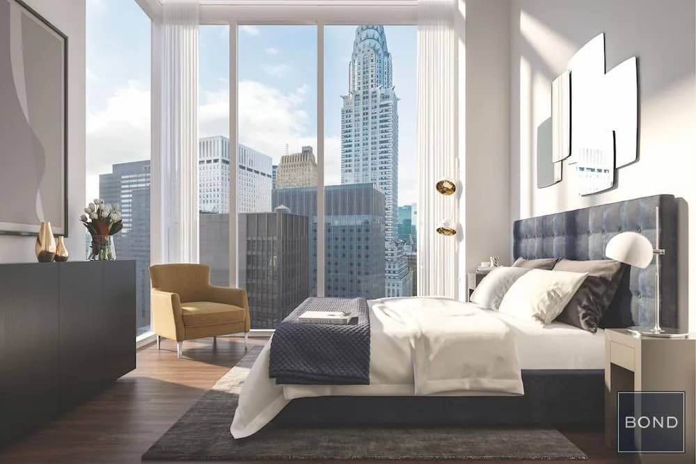 2 bed apartment in Midtown East