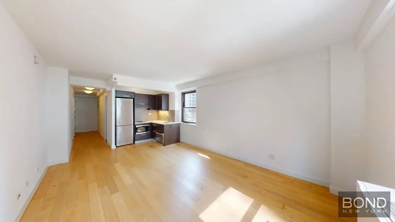 Studio apartment in Murray Hill