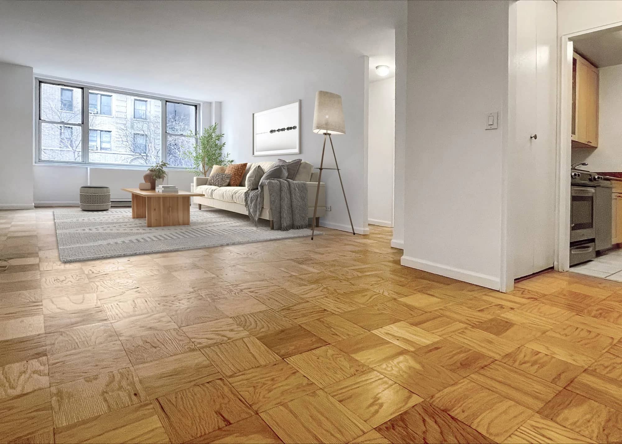 1 bed apartment in Murray Hill