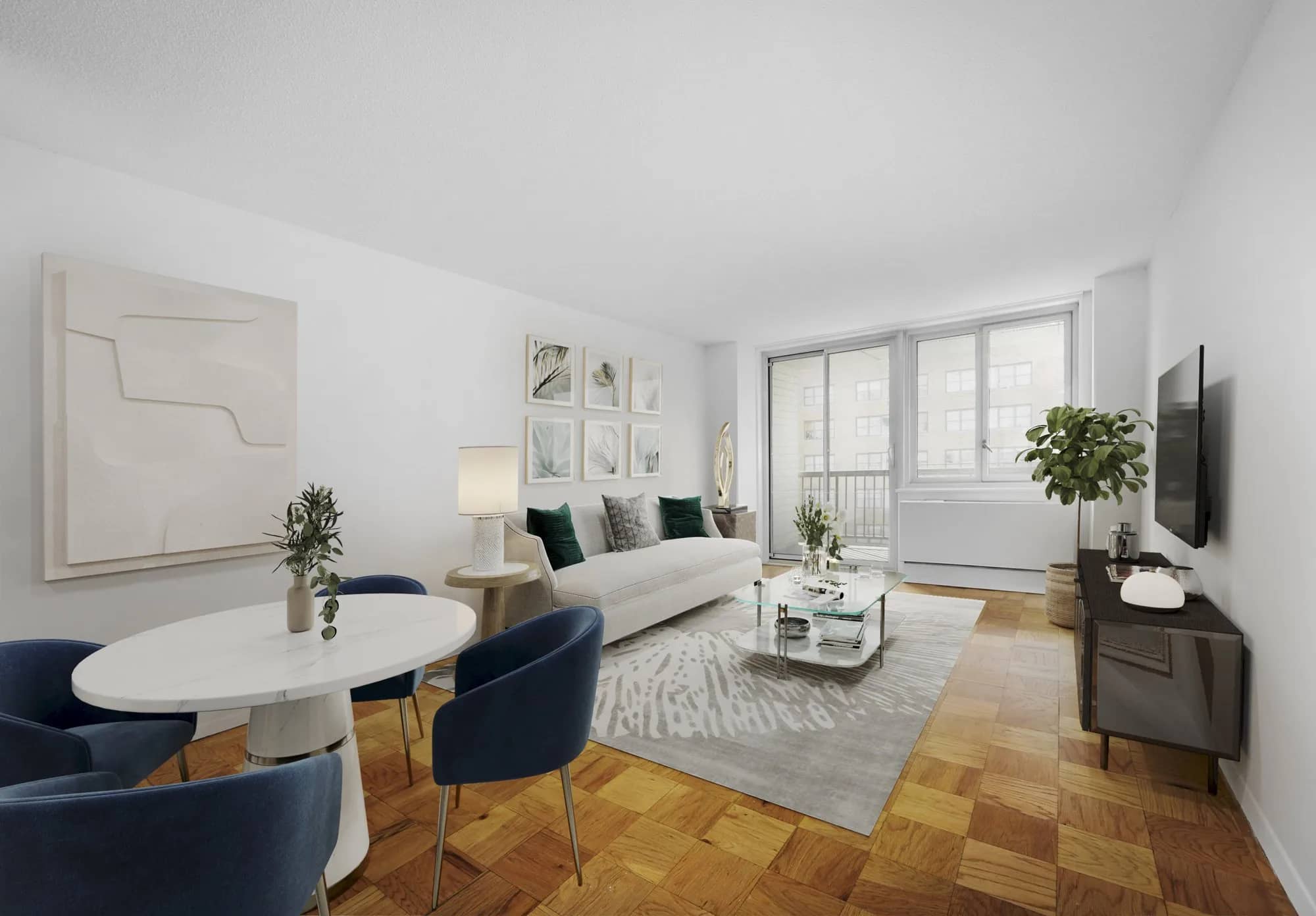 1 bed apartment in Murray Hill