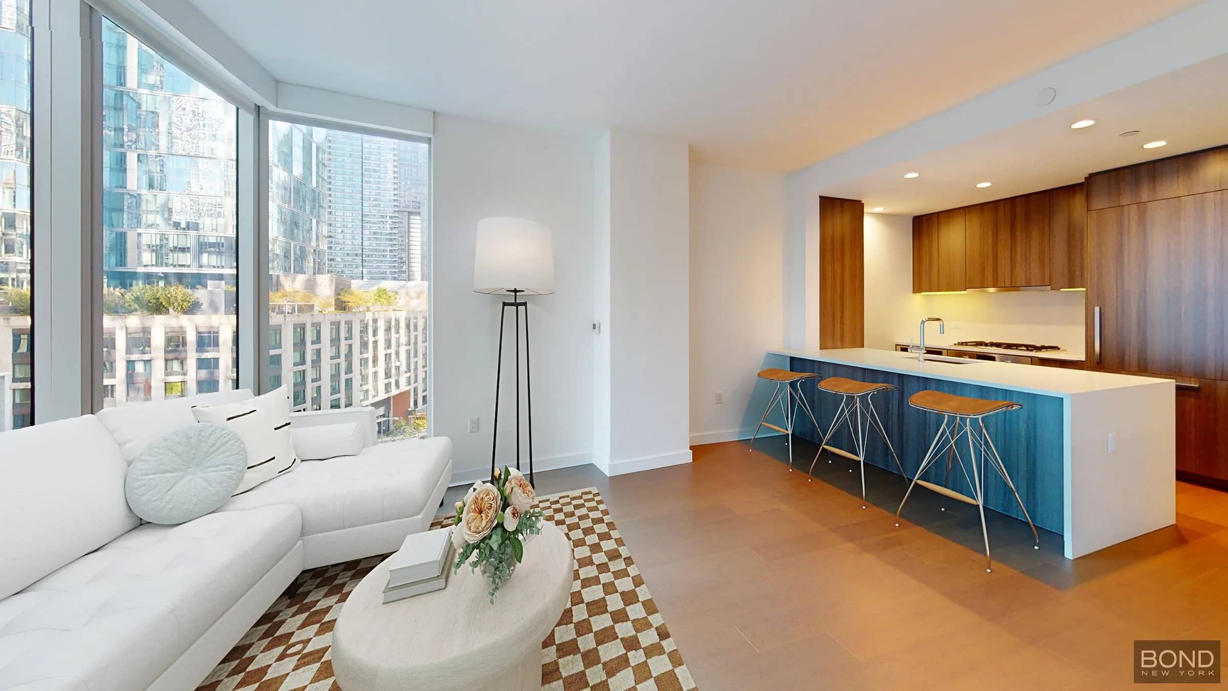 1 bed apartment in Upper West Side