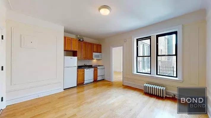 1 bed apartment in Washington Heights
