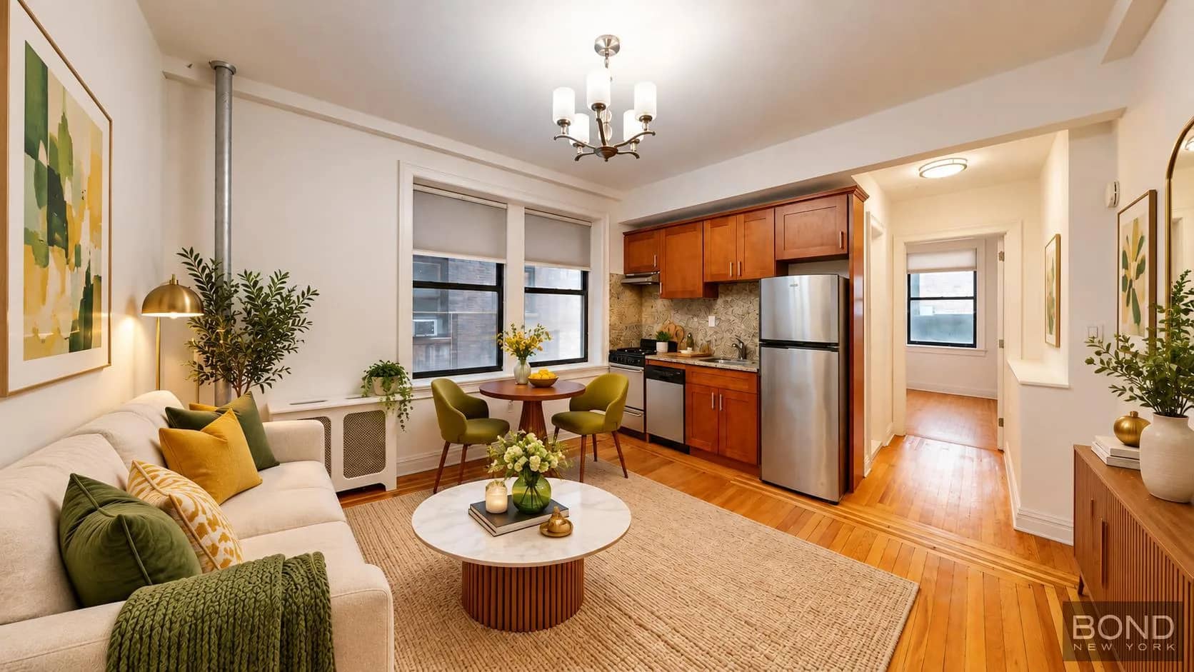 1 bed apartment in Midtown West
