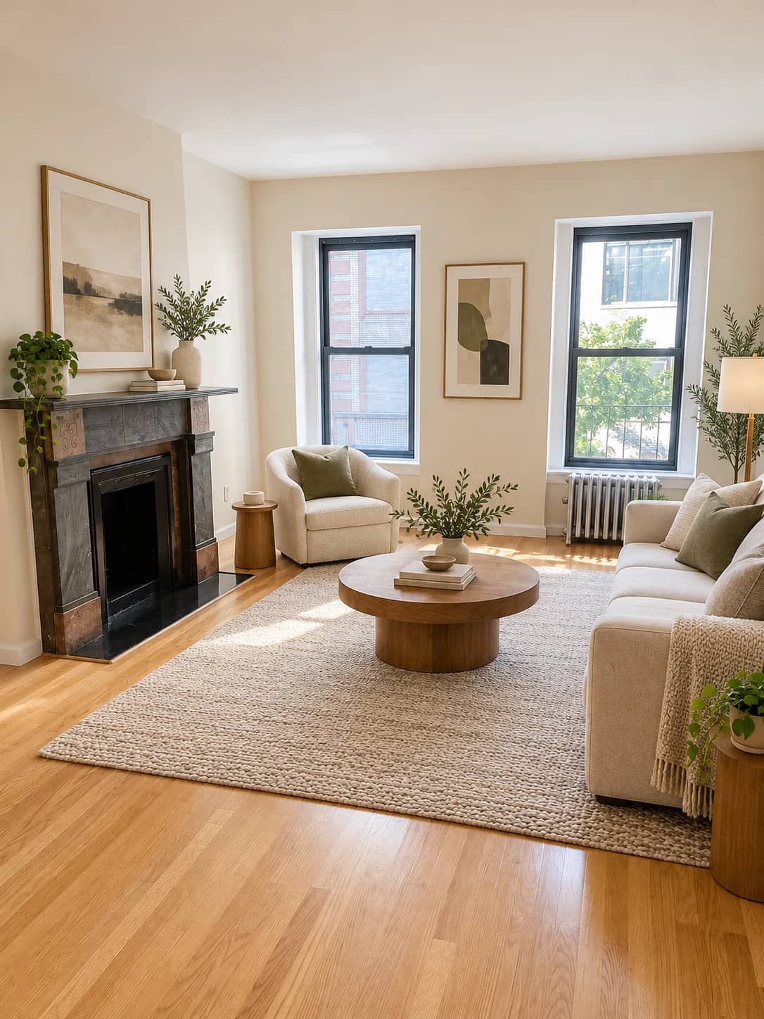 Studio apartment in Upper East Side