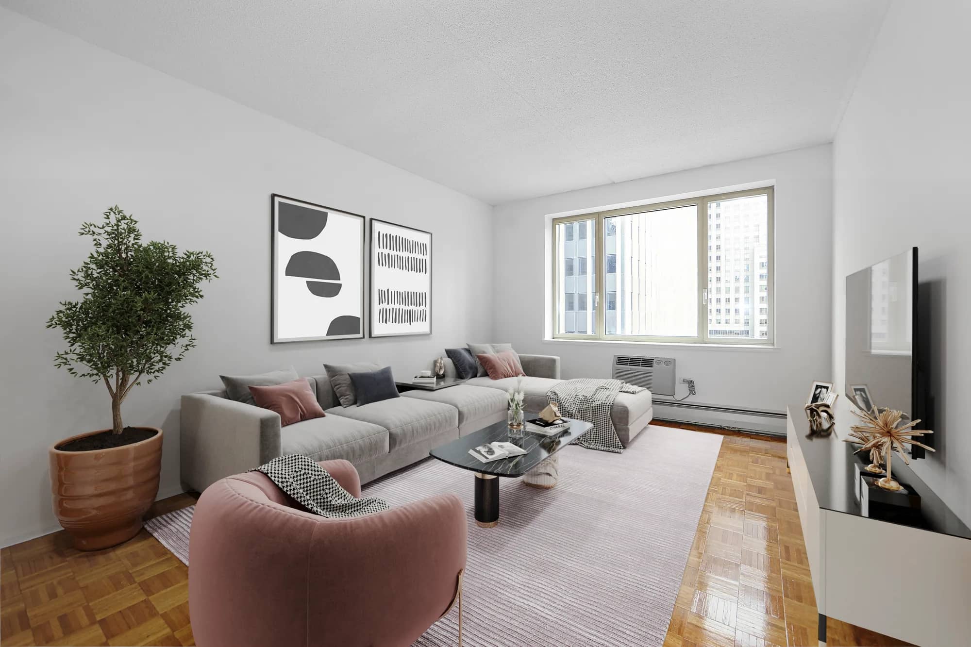 1 bed apartment in Tribeca