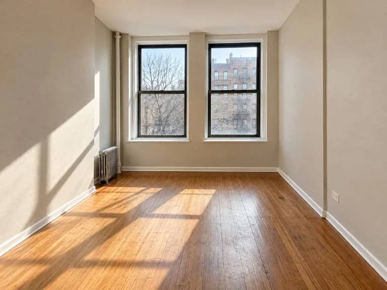 1 bed apartment in East Harlem