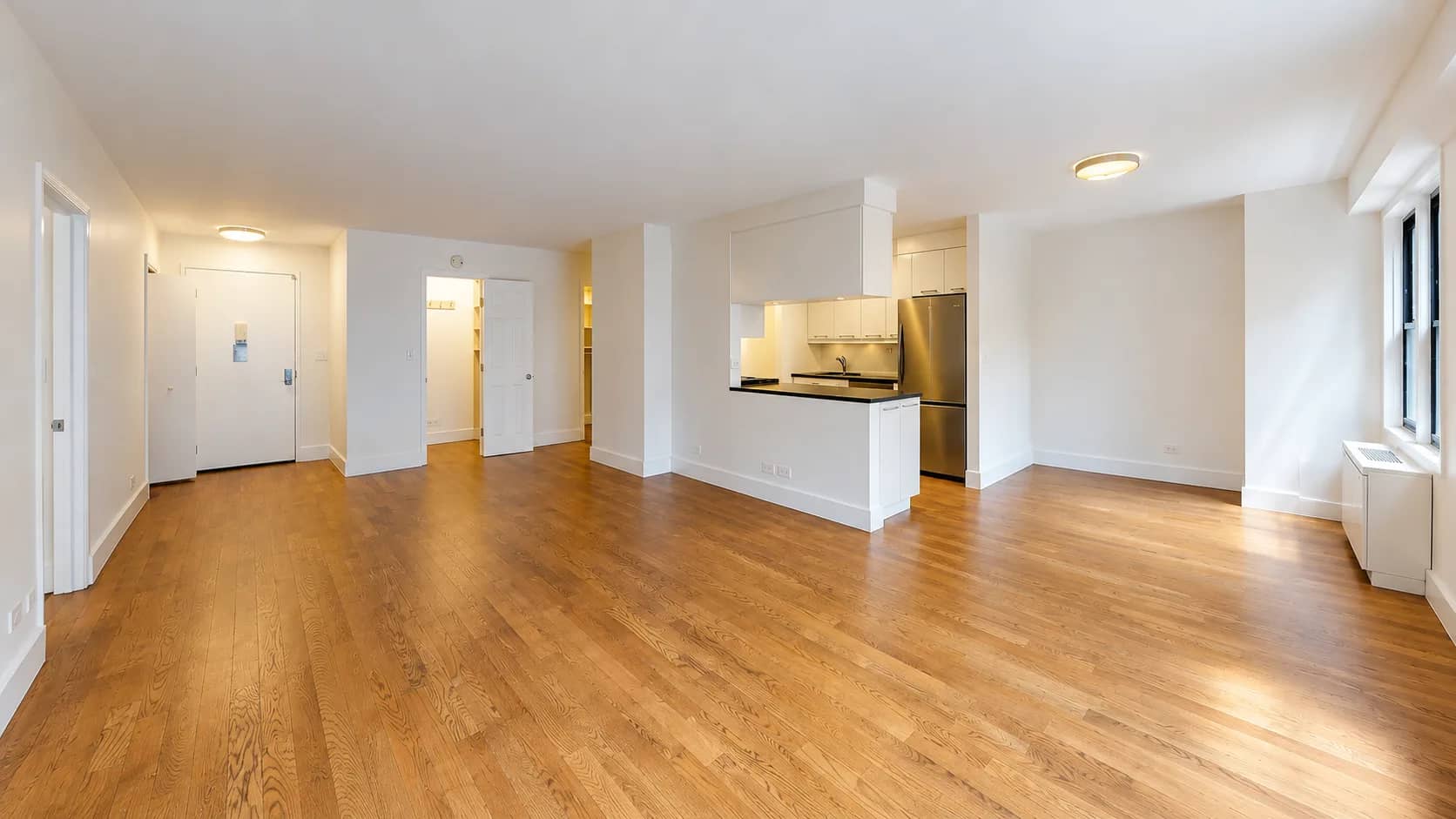 2 bed apartment in Upper East Side