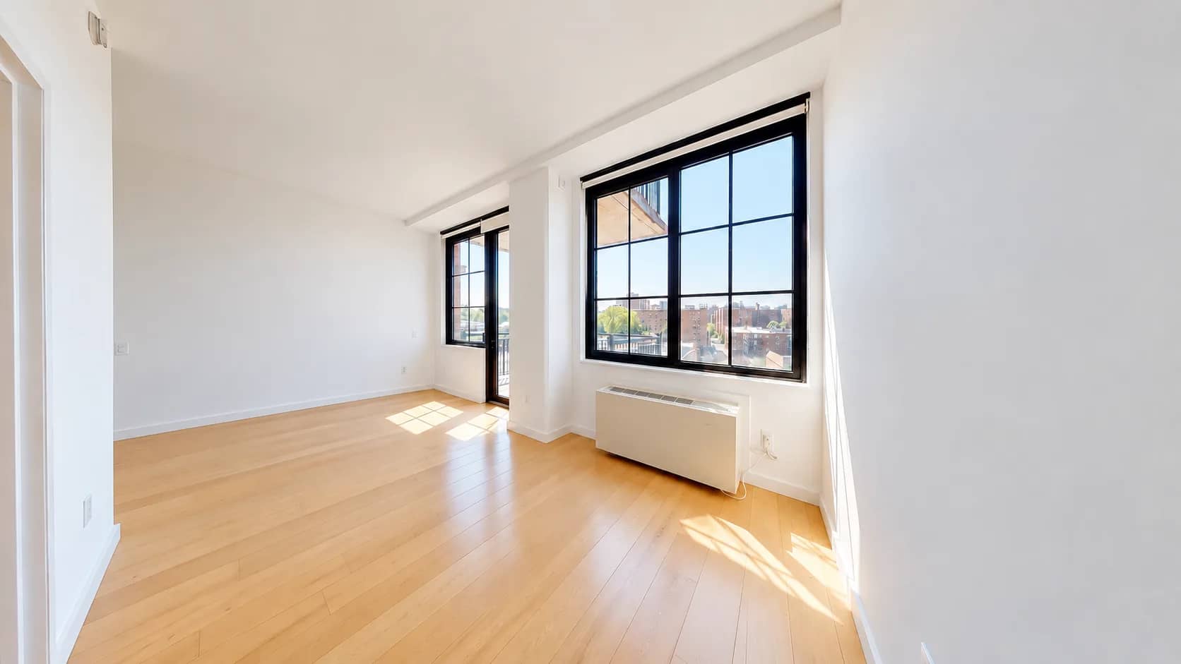 Studio apartment in Flushing