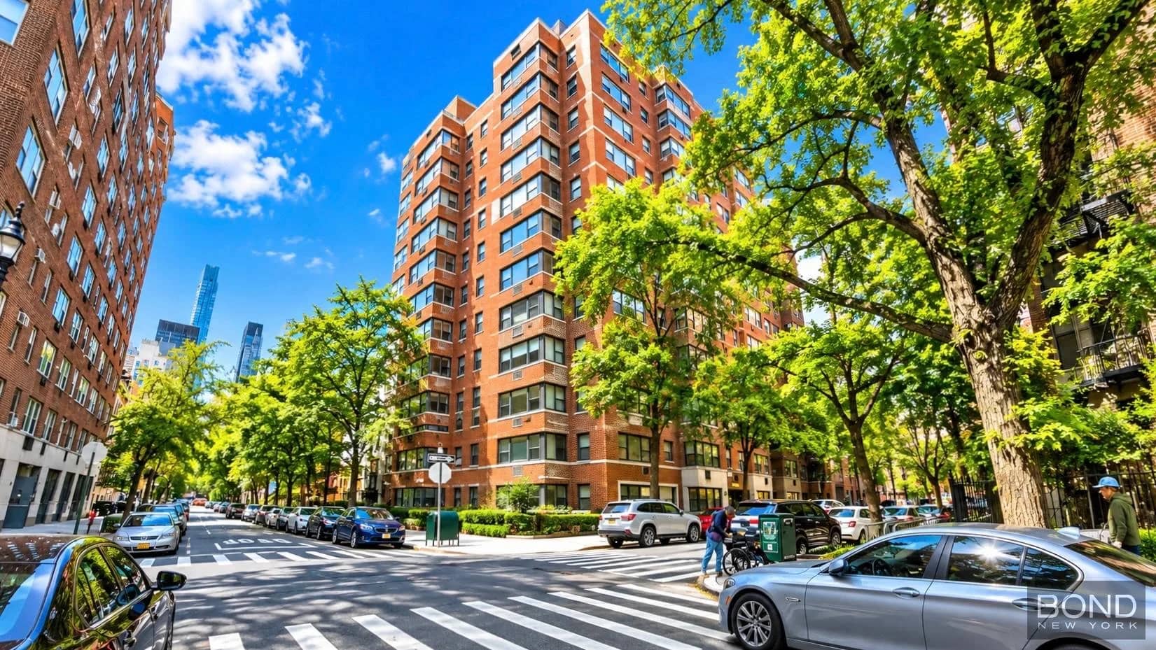 2 bed apartment in Midtown East