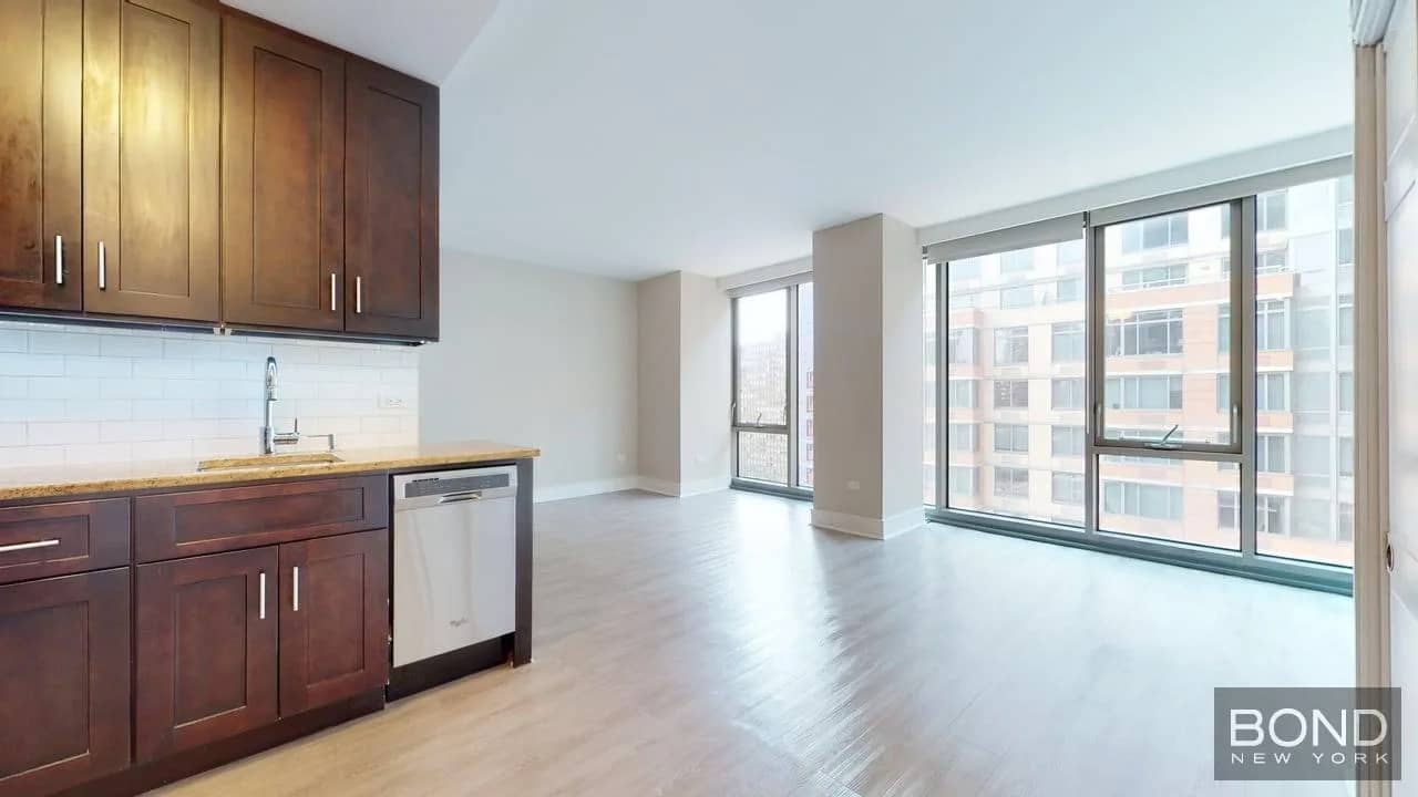 Studio apartment in Murray Hill