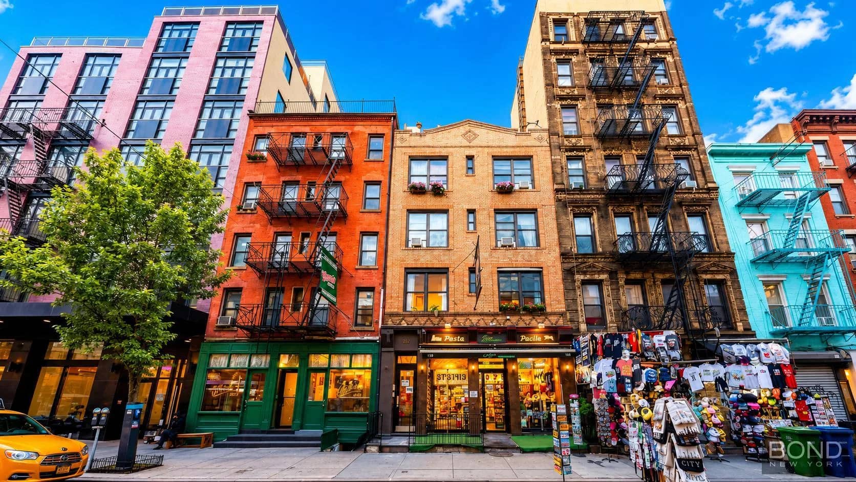 3 bed apartment in Little Italy