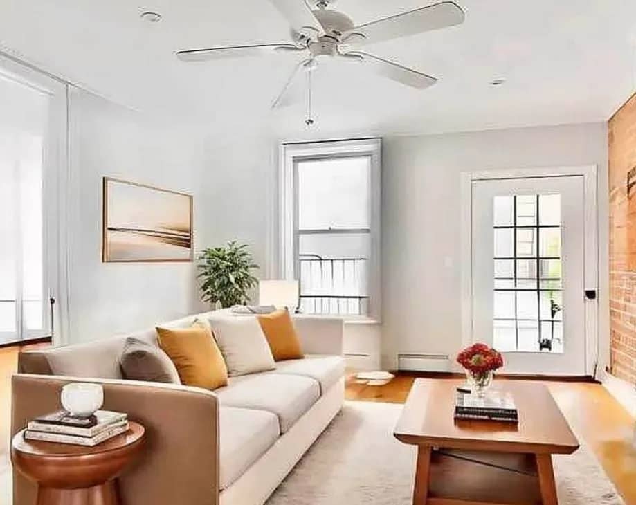 3 bed apartment in East Village