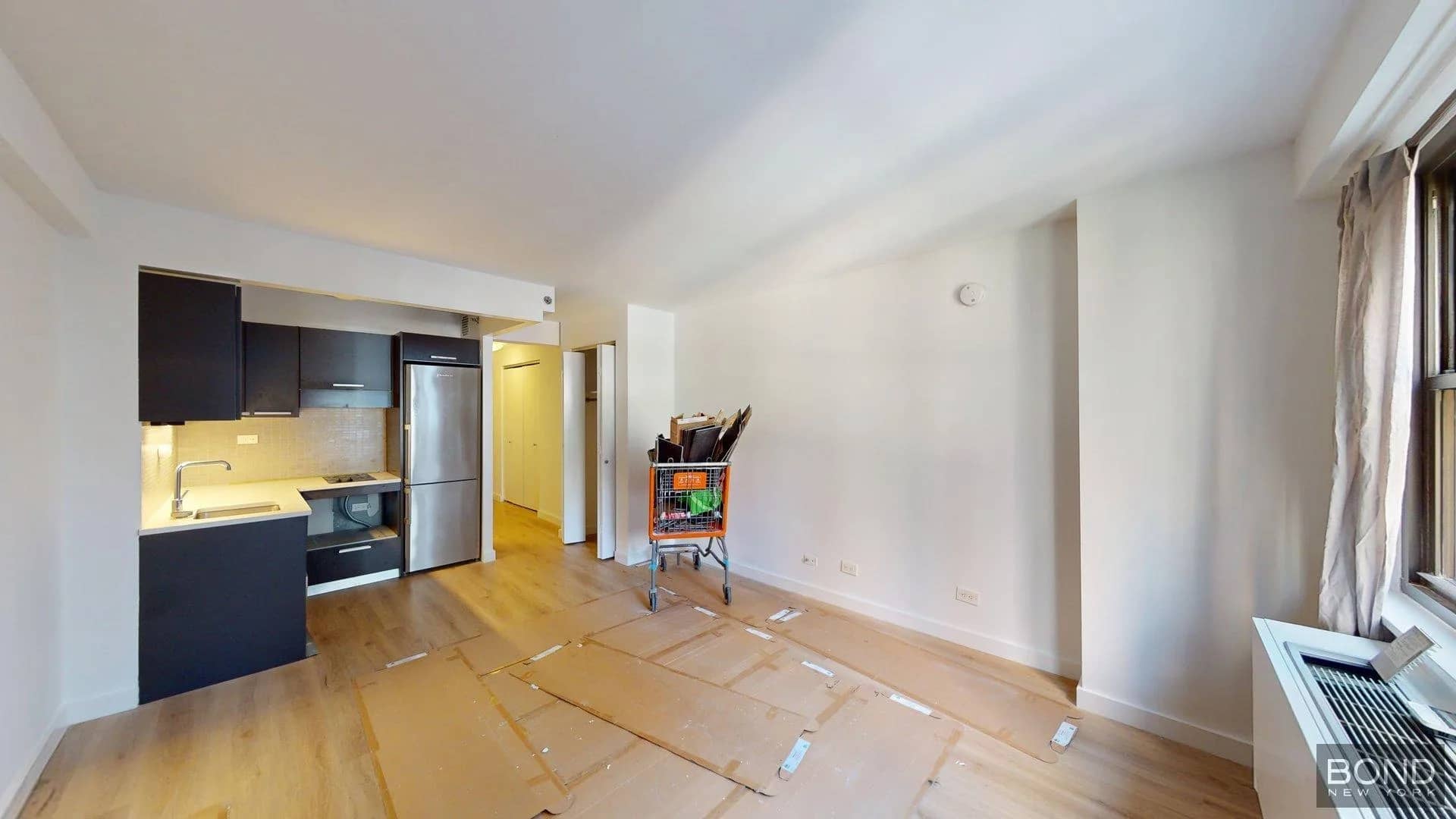 Studio apartment in Murray Hill