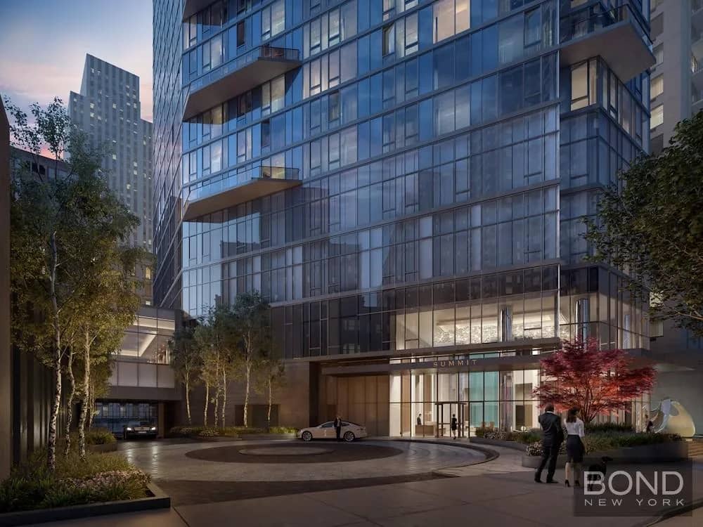 1 bed apartment in Midtown East