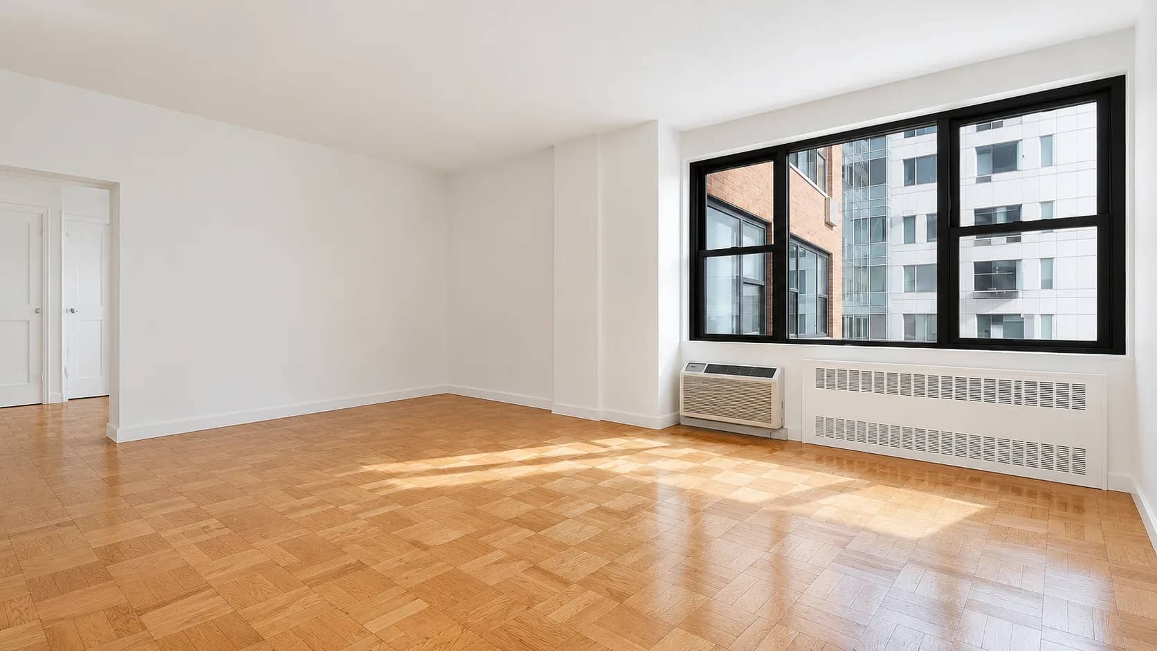 Studio apartment in Union Square