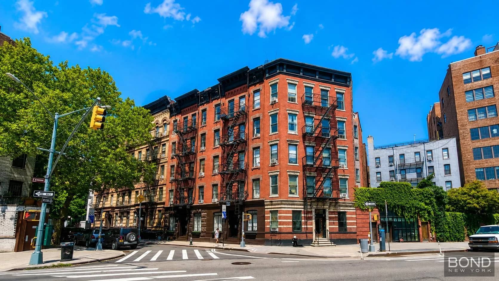 4 bed apartment in Greenwich Village/West Village