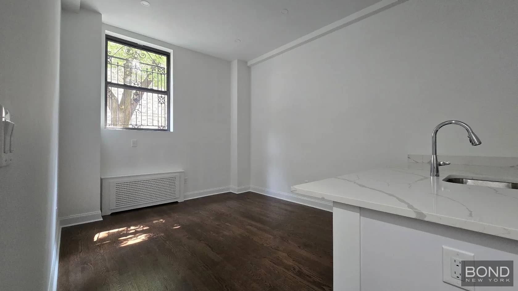 2 bed apartment in Upper West Side