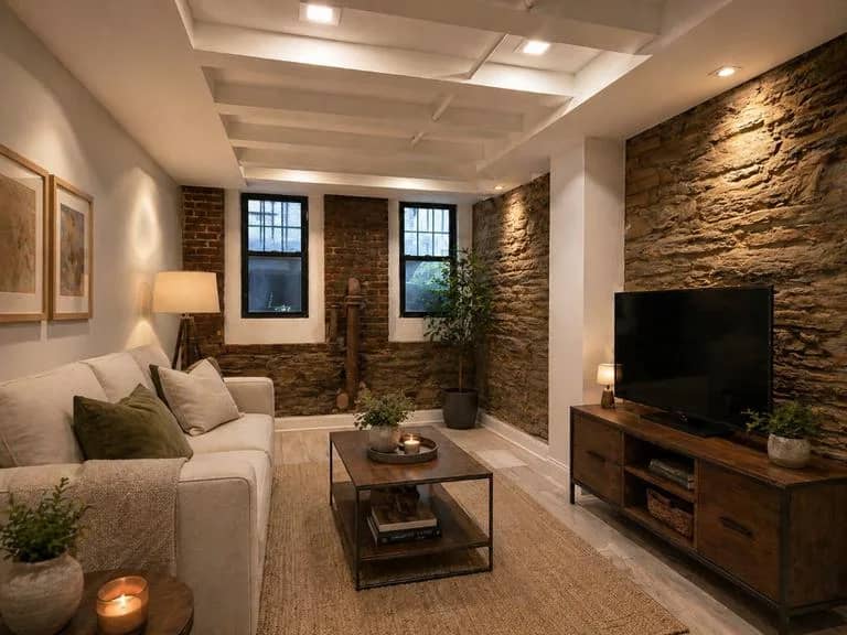3 bed apartment in Midtown West