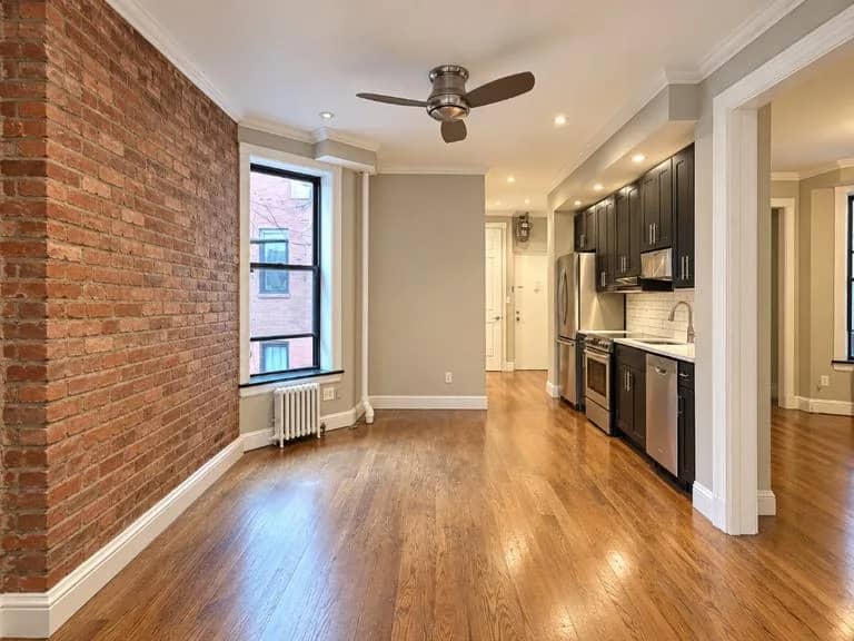 3 bed apartment in Nolita
