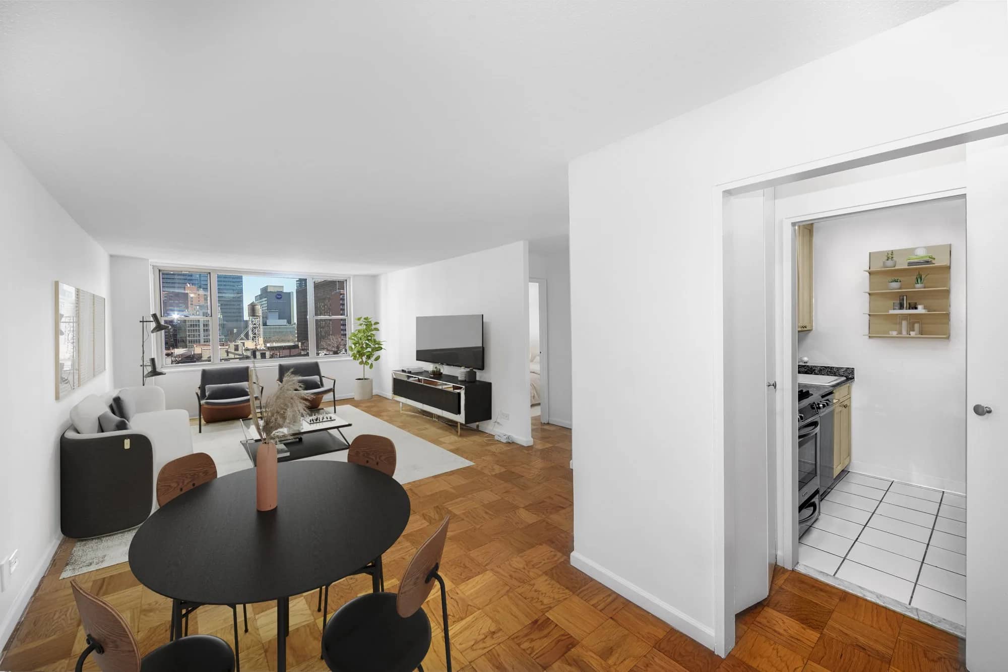 1 bed apartment in Murray Hill