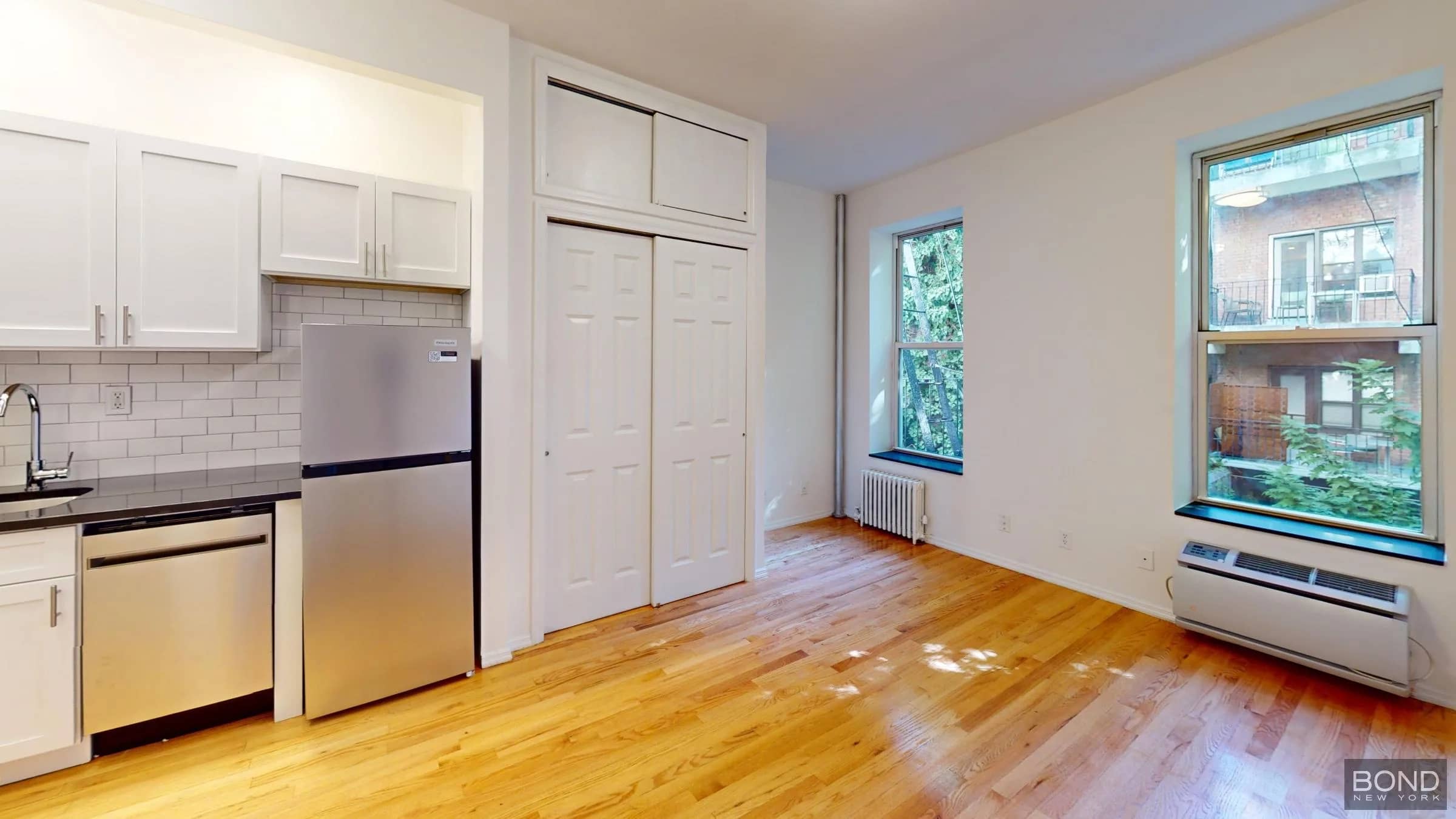 1 bed apartment in SoHo