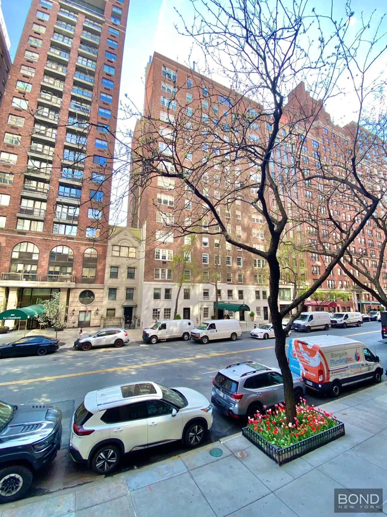 2 bed apartment in Upper East Side