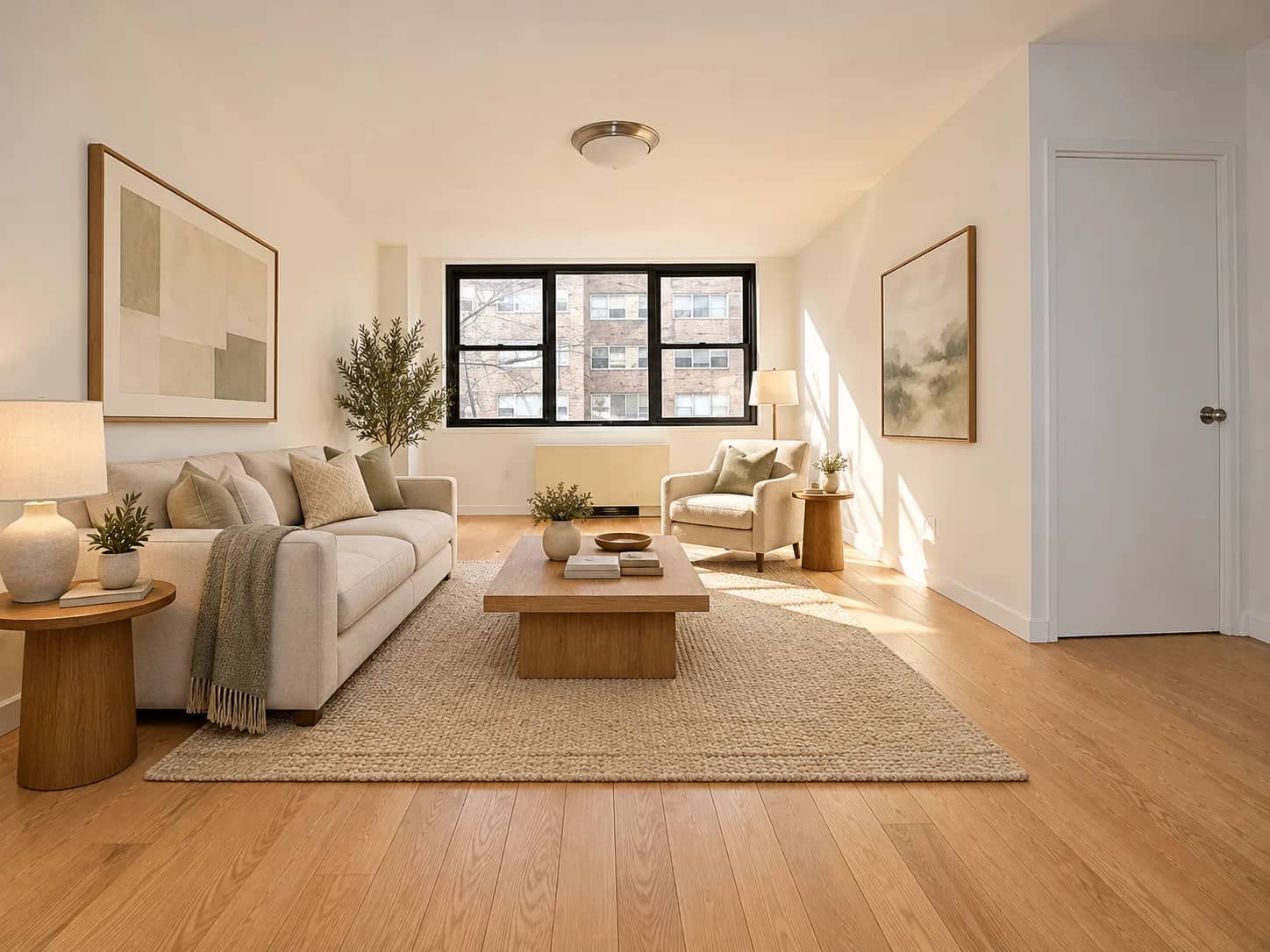 1 bed apartment in Midtown East