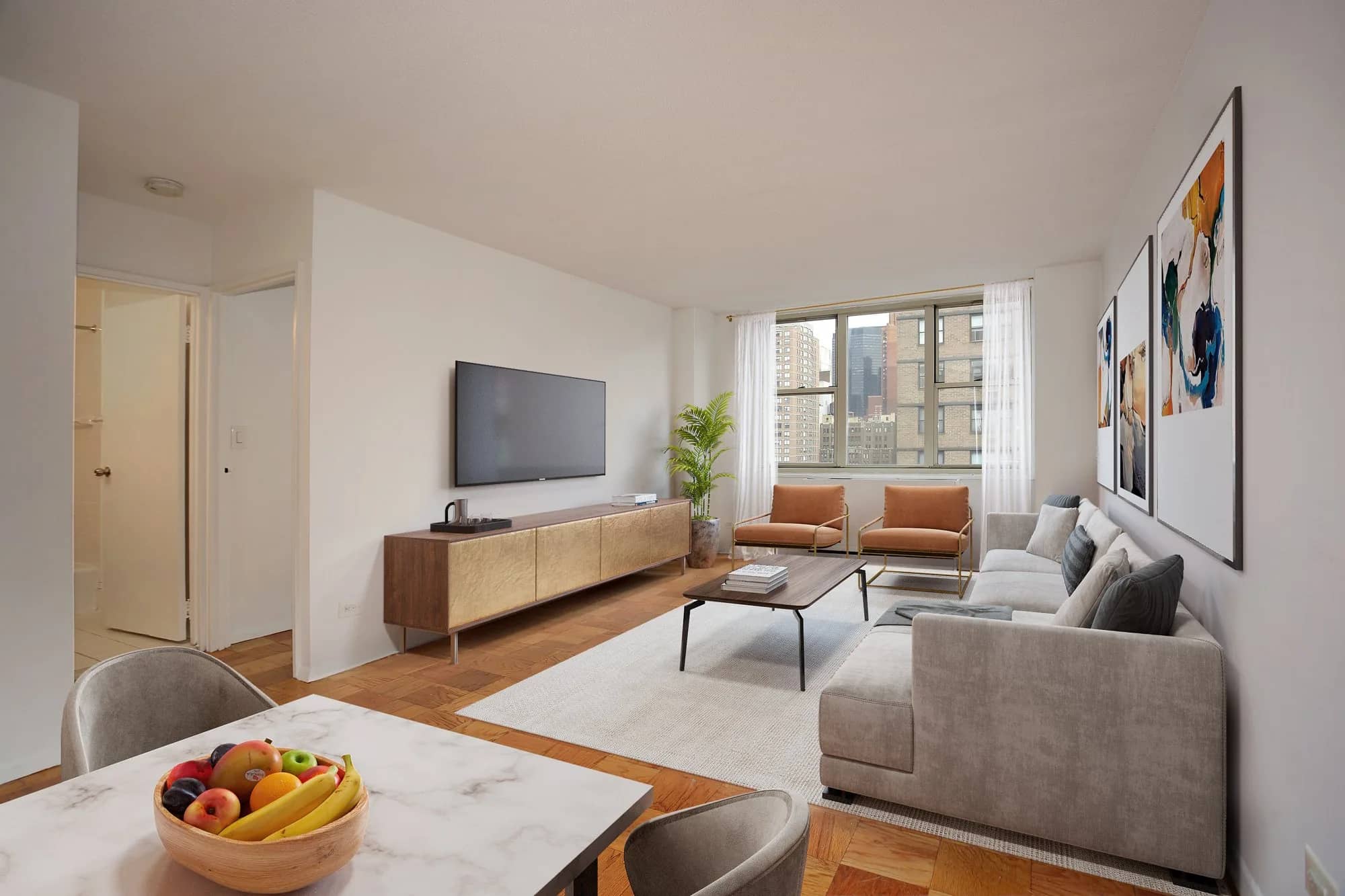 1 bed apartment in Kips Bay