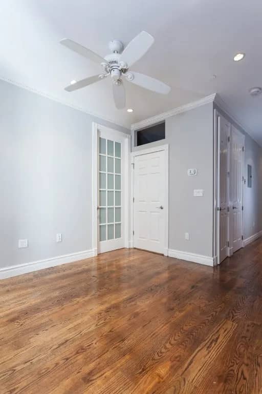 2 bed apartment in East Village