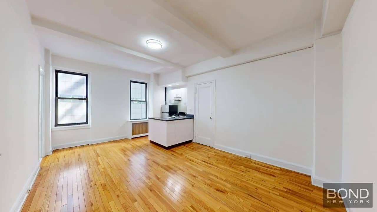 Studio apartment in Midtown East