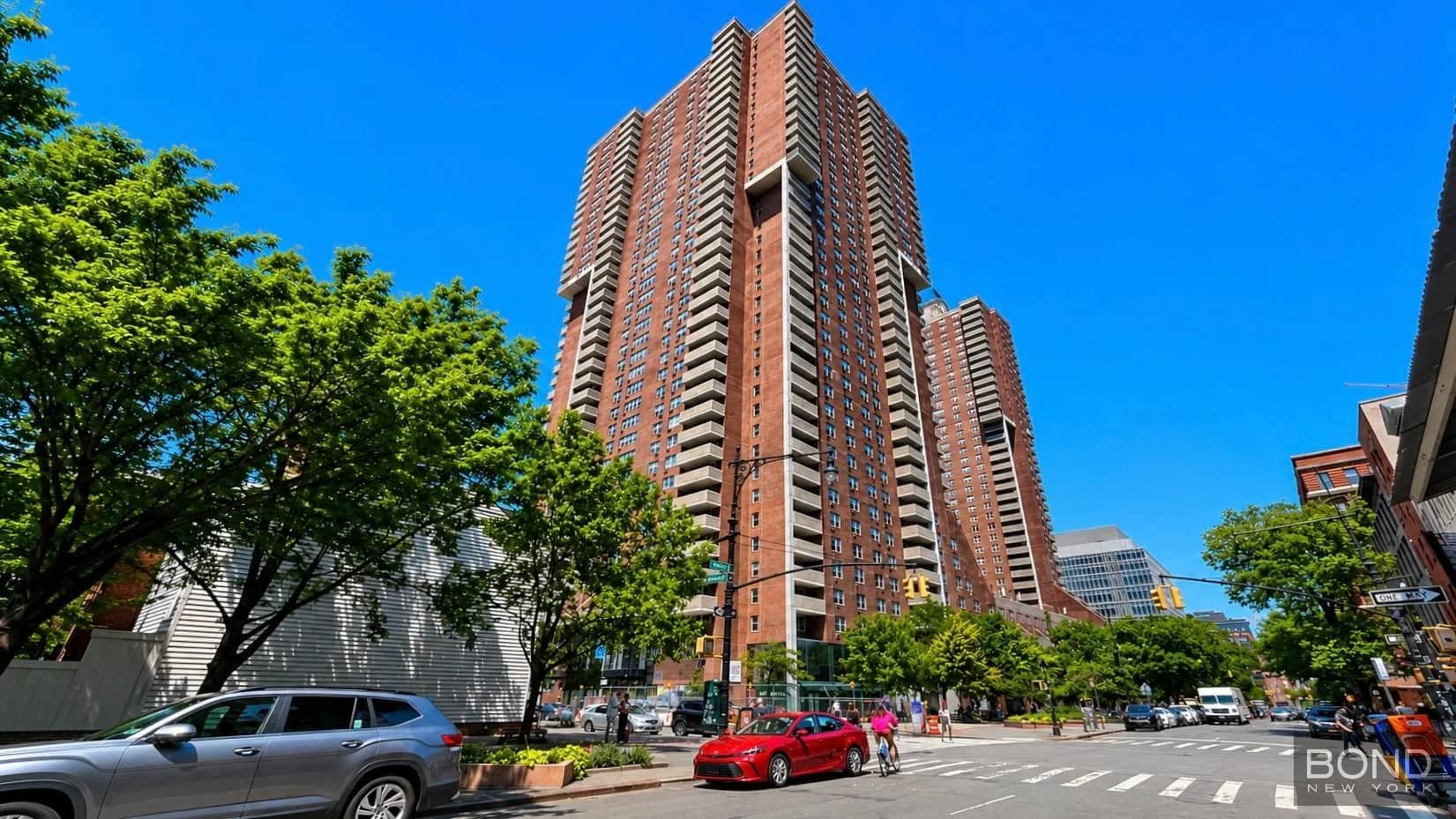 2 bed apartment in Tribeca