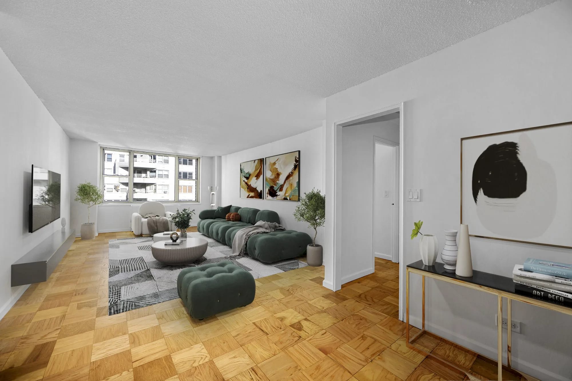 1 bedroom in Murray Hill, Manhattan, photo 1