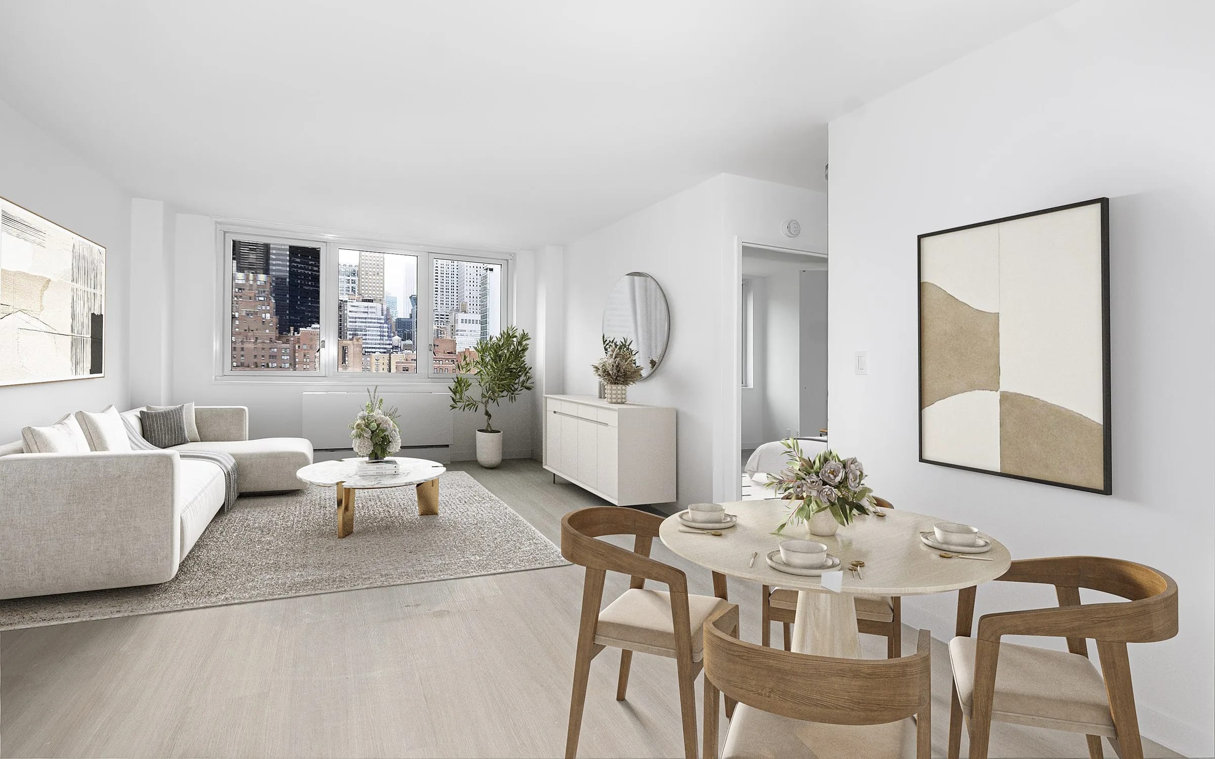 1 bedroom in Murray Hill, Manhattan, photo 1