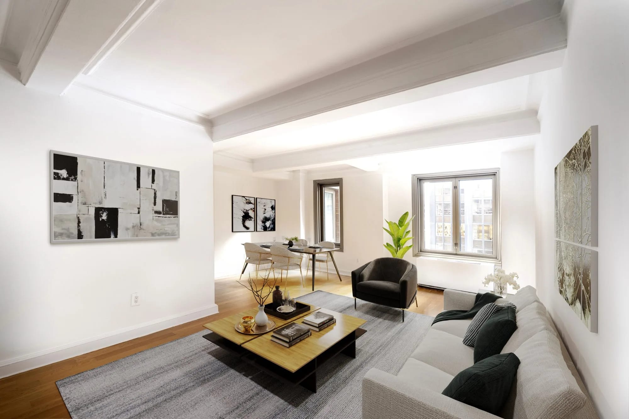 2 bedrooms in Midtown West, Manhattan, photo 3